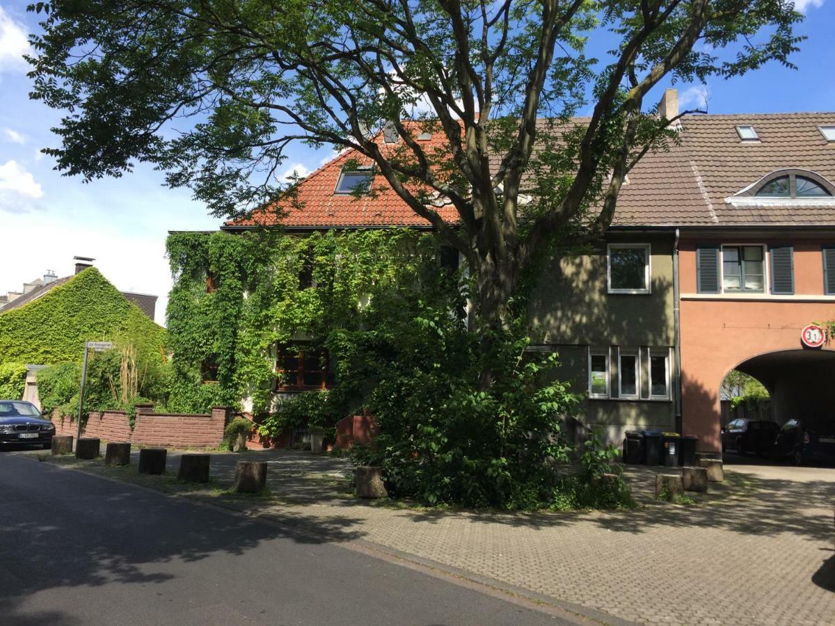 Messezimmer Naehe Zentrum Colonia Exterior foto